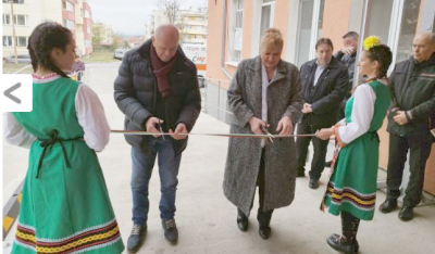 Откриха новия Център за спешна медицинска помощ в Елхово