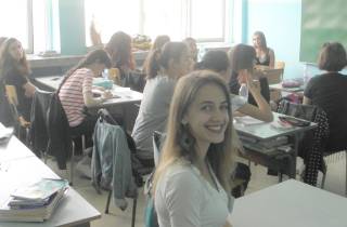 Ето кой ученик кой преподавател /директор, психолог/ заместваше днес