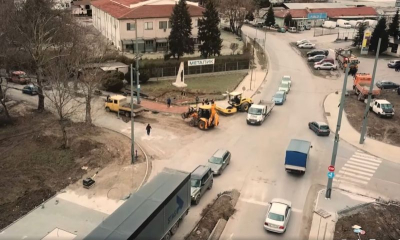 Важна информация за шофьорите, които преминават през кръстовището на ХЕС