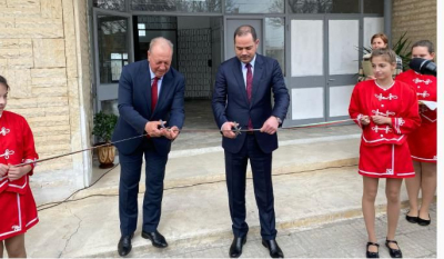 Откриха възстановеното ГПУ - Болярово