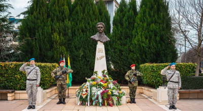 Ямбол се преклони пред паметта и святото дело на Апостола