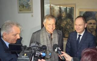 Оригиналното бойно знаме участвало в походите на Гарибалди,