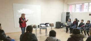 Първа помощ и реакция при кризисни ситуации
