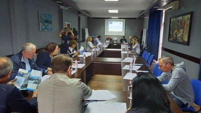 ОТЧЕТОХА ПРОЕКТ НА „ВОДОСНАБДЯВАНЕ И КАНАЛИЗАЦИЯ“ ЕООД – ЯМБОЛ