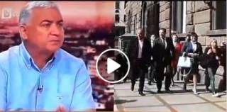 НАГЛОСТТА НА ГЕРБАВАТА ОПОЗИЦИЯ В БСП
