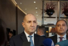 Президентът Румен Радев