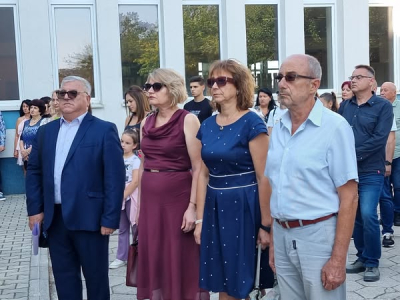 22 студенти започват своето обучение обучение по специалност „Медицинска сестра“ към Тракийски университет – Стара Загора.