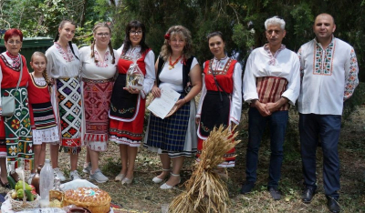 Пазители на тунджанската самобитност се събраха на празника на