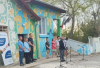 Кметът на Община &quot;Тунджа&quot; Станчо Ставрев приветства