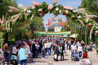 Ямбол е готов да посрещне своя празник с концерти и изненади за малки и големи!