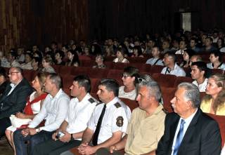 5 юли МВР Празнува!!! ОТЛИЧЕНИ и НАГРАДЕНИ в Ямбол