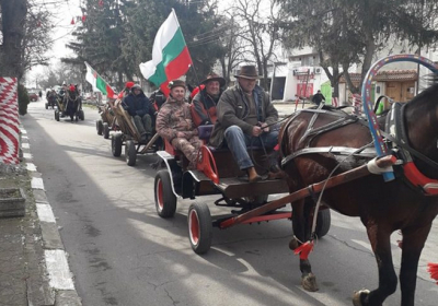СПОМЕН ЗА АСПАРУХОВИ КОНЕ И БЪЛГАРСКО МЪЖЕСТВО