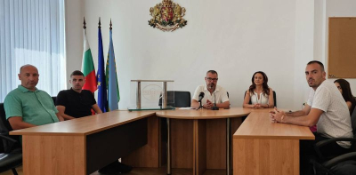 Наградиха участниците в конкурс „Жътва“