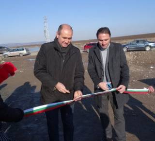 Депото за битови отпадъци на Община Стралджа вече е в миналото.
