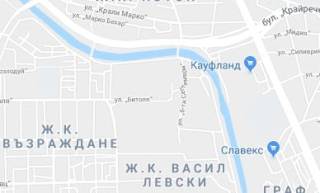 Ще строяли мост на Тунджа в Ямбол