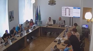 Заседание на Общинския съвет на Община &quot;Тунджа&quot;