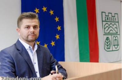 Народният представител пита за път в Ямболска област,