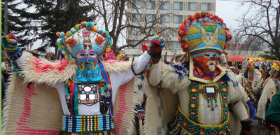 18 март Стралджа кани на кукерски празник