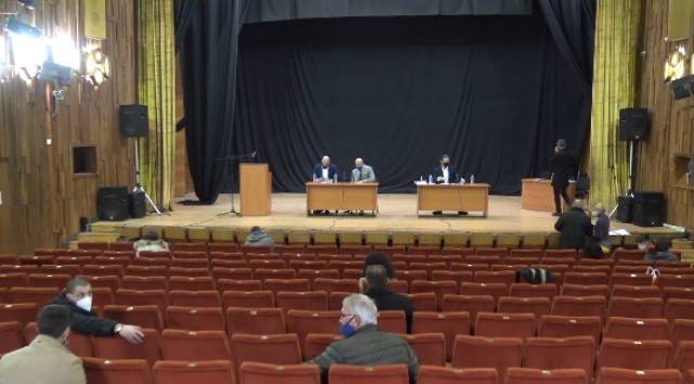 30 ноември - &quot;СПЕШНА&quot; сесия на Общинския съвет на Ямбол