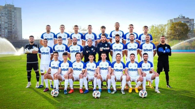 Ямбол – 1915“ победи с 2:0 като домакин състава на „Спартак“ – Пловдив
