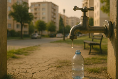 А, без вода къде ще е днес - 9 юли