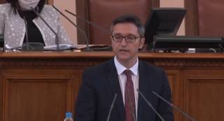 Депутатът от Ямбол Вигенин: