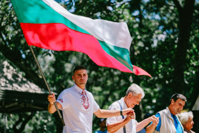 Петнадесети събор на българи и гърци с корен от с. Голям манастир