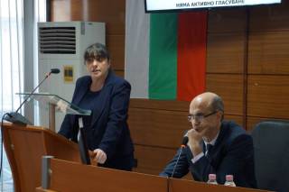 Катя Георгиева: Хората не знаят, че община Ямбол ще поема дългосрочен дълг