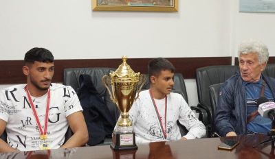 Боксов клуб „Априлец“ отново прослави община „Тунджа“
