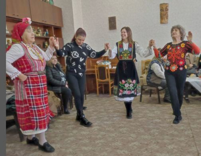 На Бабинден в Каргона