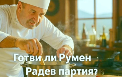 Готви ли президентът партия?