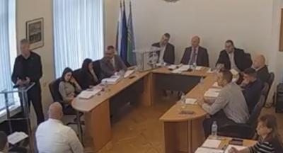 Успешно приключи бюджетното заседание на ОбС &quot;Тунджа&quot; ВИДЕО