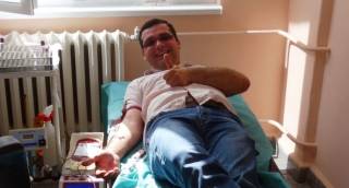 СЕДМИЦА НА БЕЗВЪЗМЕЗДНОТО КРЪВОДАРЯВАНЕ