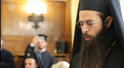 Св. Синод избра Знеполския епископ Арсений за нов Сливенски митрополит /владика/