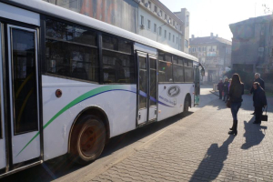 От Пресцентъра на БСП-Ямбол: ОЩЕ ВЕДНЪЖ ЗА ПРОМЕНЕНАТА ТРАНСПОРТНАТА СХЕМА НА ЯМБОЛ