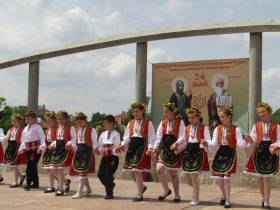 Празникът на просветата и културата в Стралджа