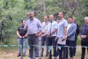 Слово на кмета на Община &quot;Тунджа&quot; Станчо Ставрев в местността Църквището край село Голям Манастир