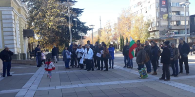 Ето какво казаха днес, преди гражданския поход за мир и неутралитет