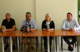 Позиция на &quot;Изправи се&quot; относно оставката на д-р Рунков