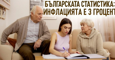 ЩЕ ПРАВЯТ ИЗСЛЕДВАНЕ НА ДОХОДИТЕ И УСЛОВИЯТА НА ЖИВОТ