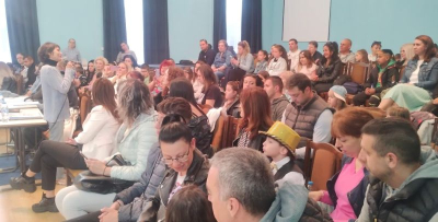 Отличените в канкурса „Този свят е и мой” на читалище „Съгласие&quot; – Ямбол