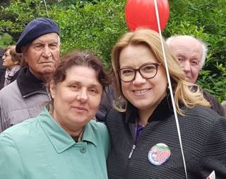 Деница Златева: