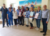 Детското отделение на обществената болница получи дарение