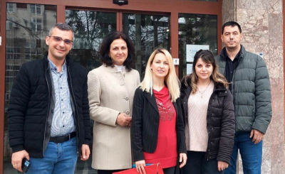 Мими Караколева повежда Левицата в Ямбол