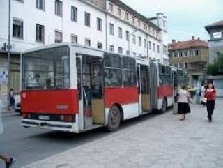 ВЪВ ВЪТРЕШНОГРАДСКИЯ ТРАНСПОРТ АВТОБУСИТЕ В ЯМБОЛ ЩЕ СЕ ДВИЖАТ ПО