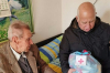 Внимание и грижа за бойците ветерани