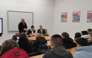 ПГЗ „ХРИСТО БОТЕВ”, ЯМБОЛ, СЕ ВКЛЮЧИ В НАЦИОНАЛНАТА КАМПАНИЯ „ПОХОДЪТ НА КНИГИТЕ”
